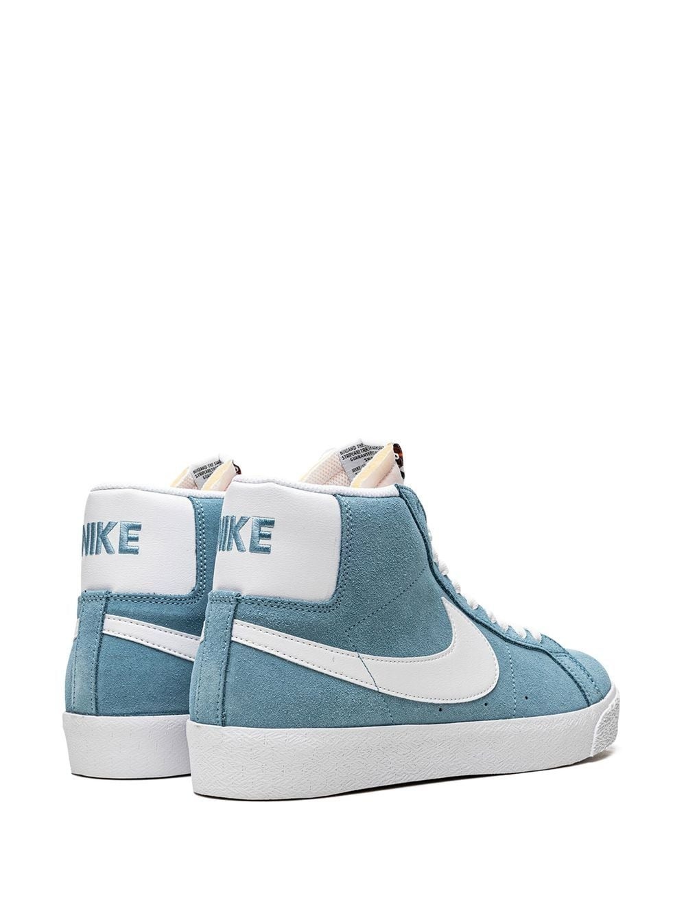 SB Zoom Blazer Mid sneakers - 3