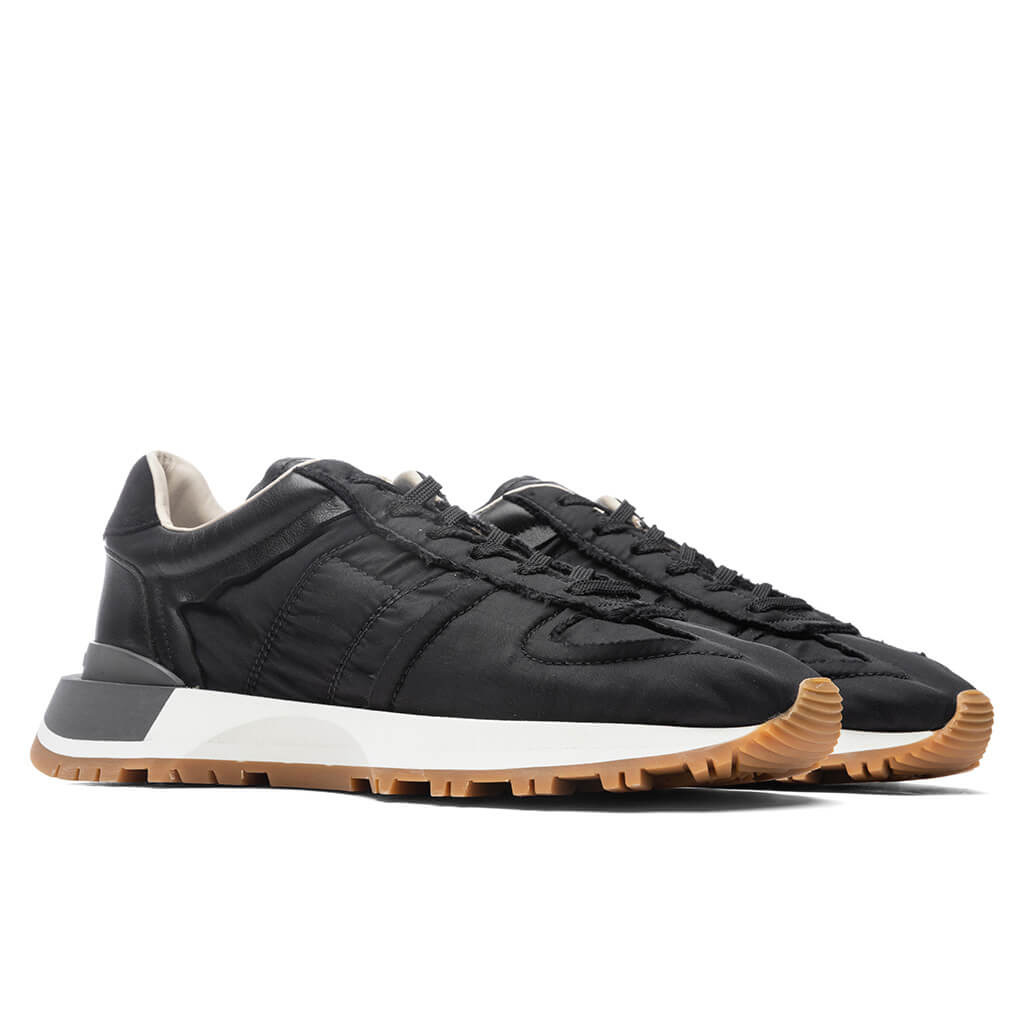 MAISON MARGIELA RUNNER EVOLUTION SNEAKERS - BLACK - 2
