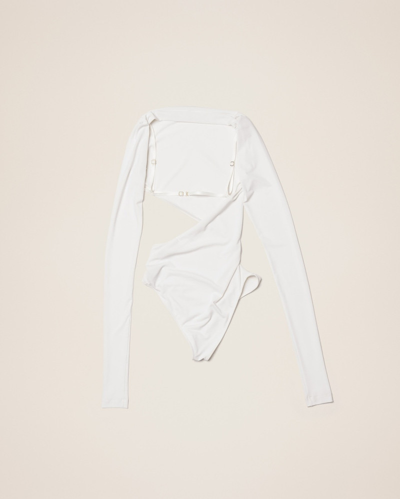 JACQUEMUS Le body Carozzu outlook