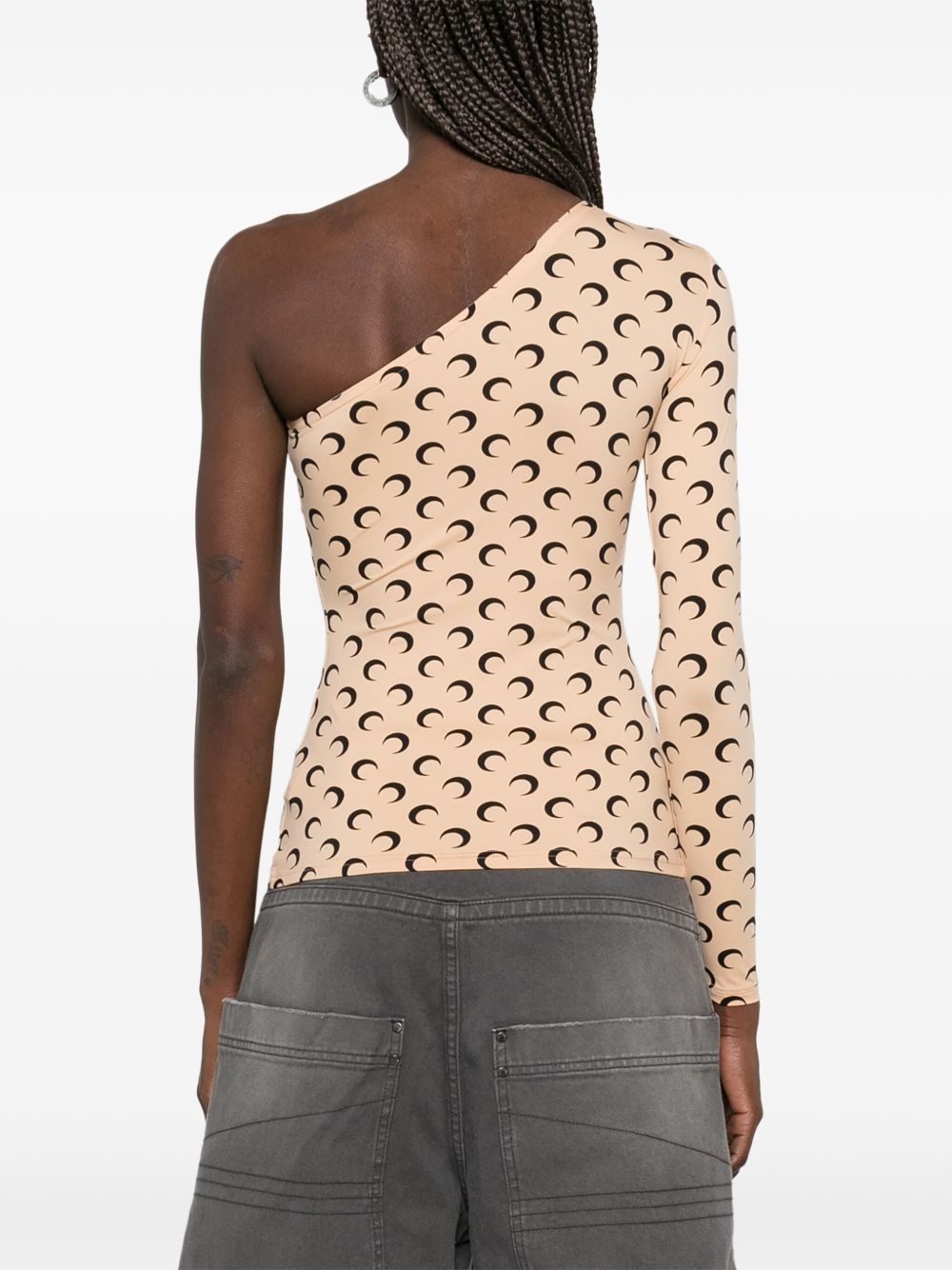 Crescent Moon asymmetric top - 4