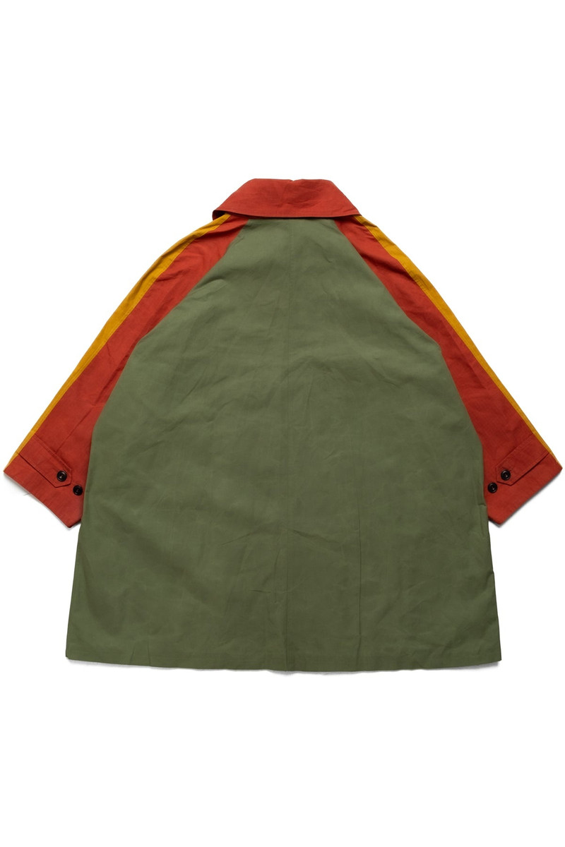 NICHOLAS DALEY Slygo Mac Jacket outlook