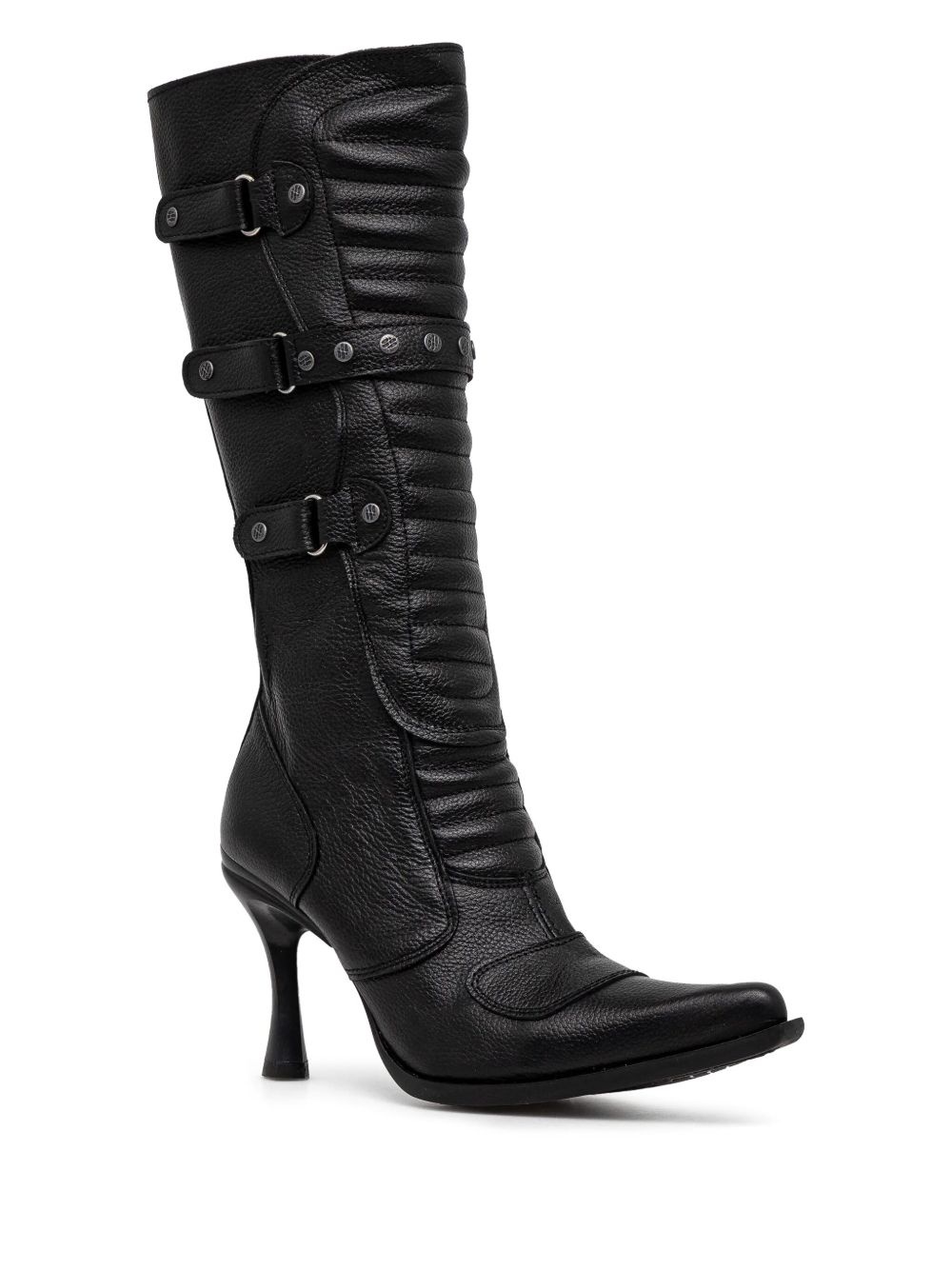 100mm New Rock boots - 2