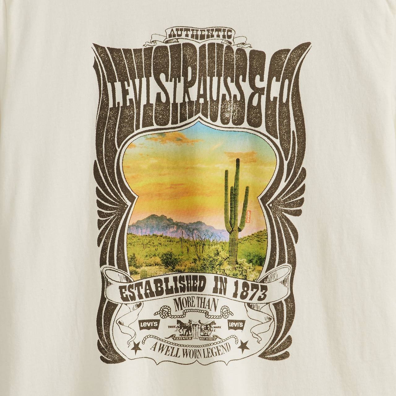 GRAPHIC ICONIC T-SHIRT - 6
