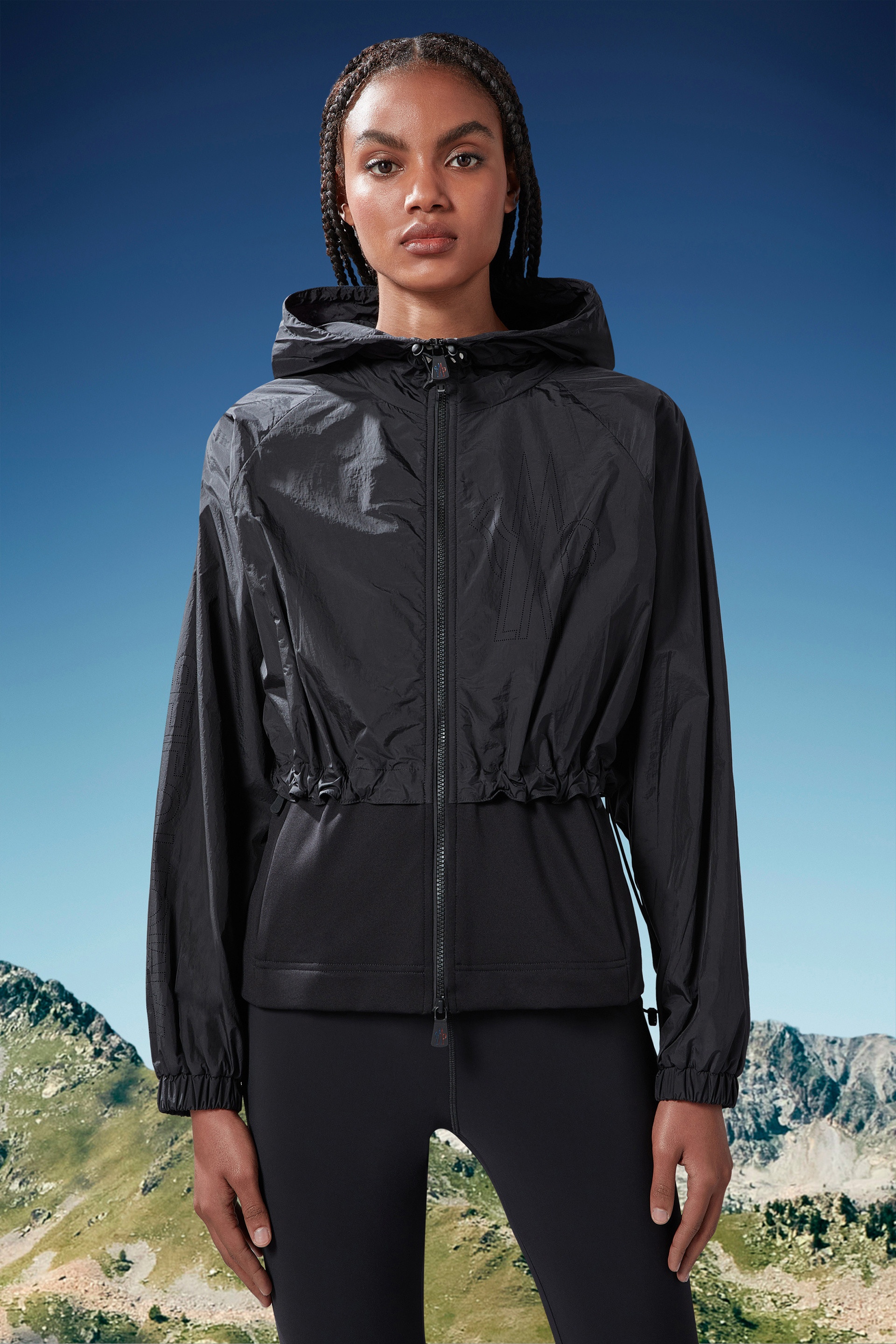 Zip-Up Hoodie - 3