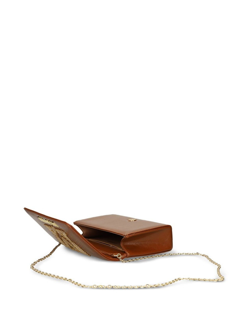 studded chain cross body bag 4
