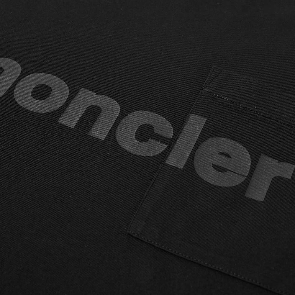 Moncler Slogan Logo Tee - 2