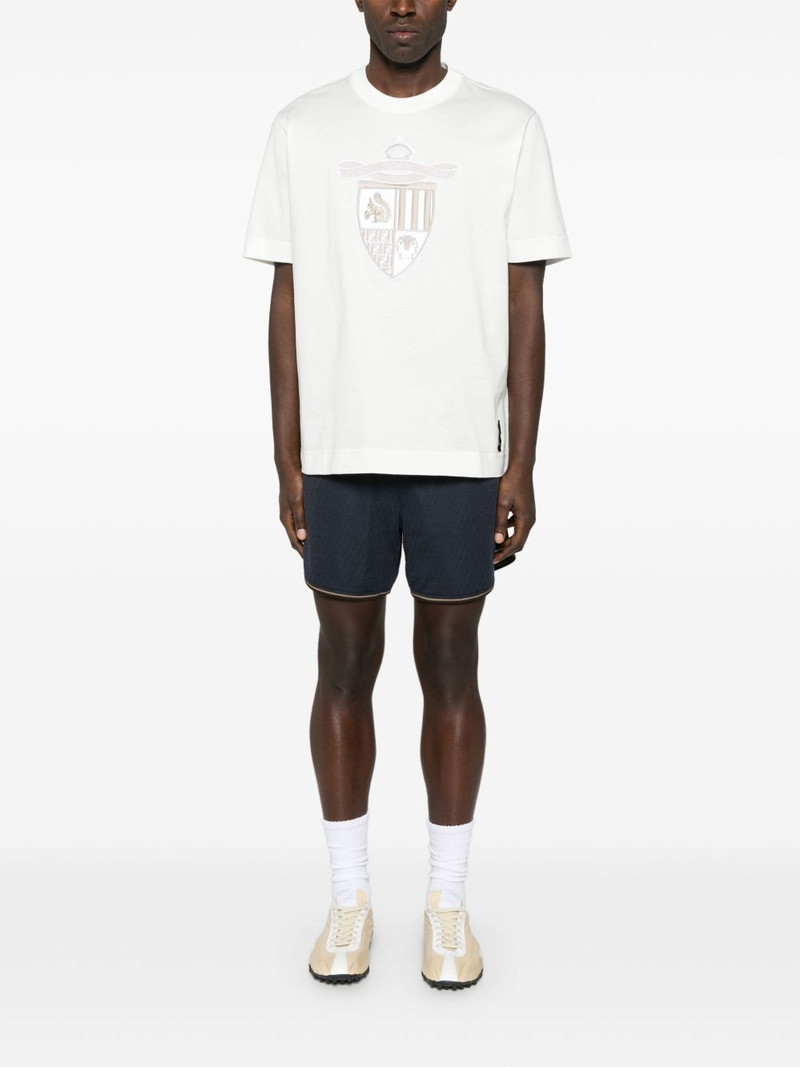 FENDI cotton T-shirt outlook