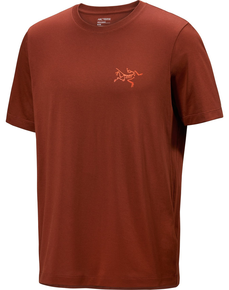 Arc'Multi Bird Logo Shirt SS 1