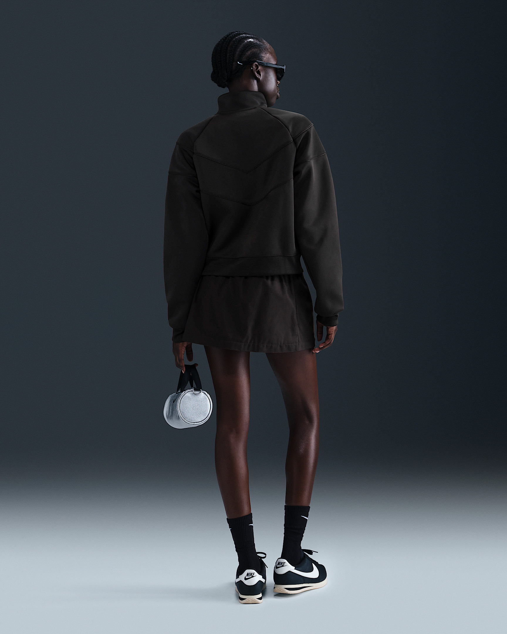 Nike Sportswear Windrunner Women's Knit Jacket - 5