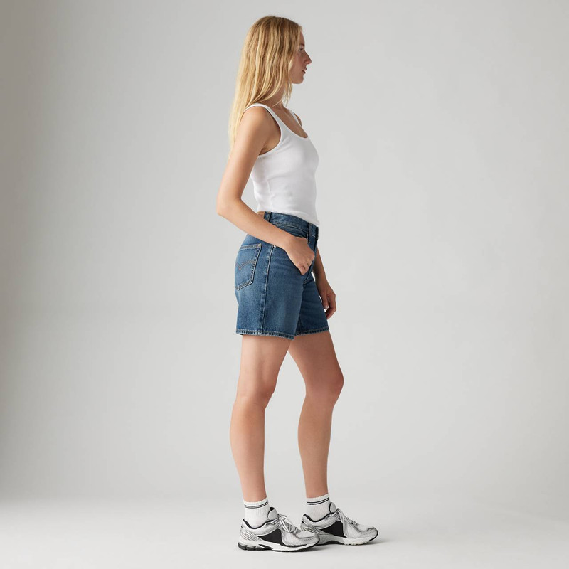94 BAGGY WIDE LEG WOMEN'S SHORTS 3