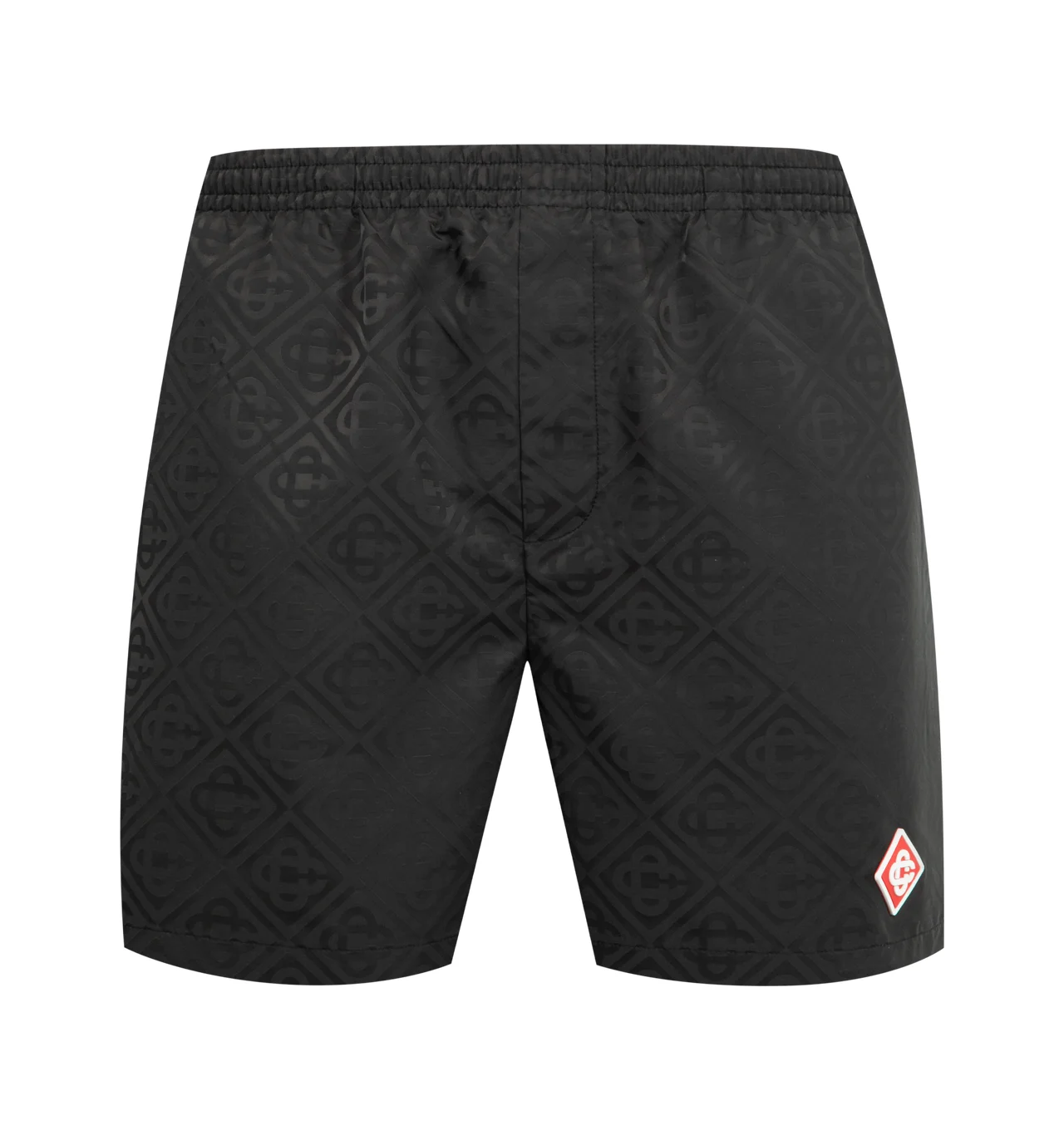 JACQUARD SWIM SHORTS - 1