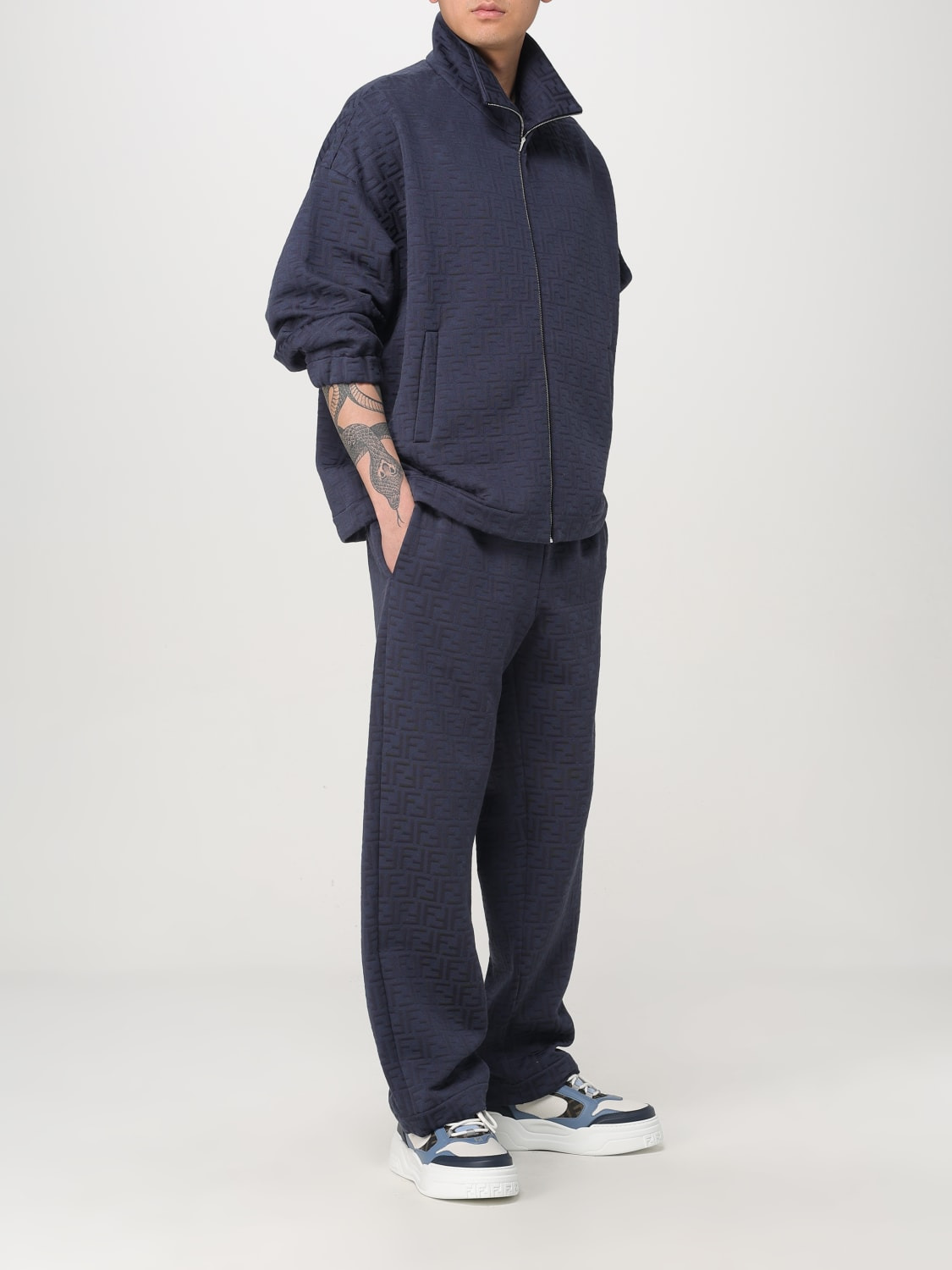 Jacket men Fendi - 2