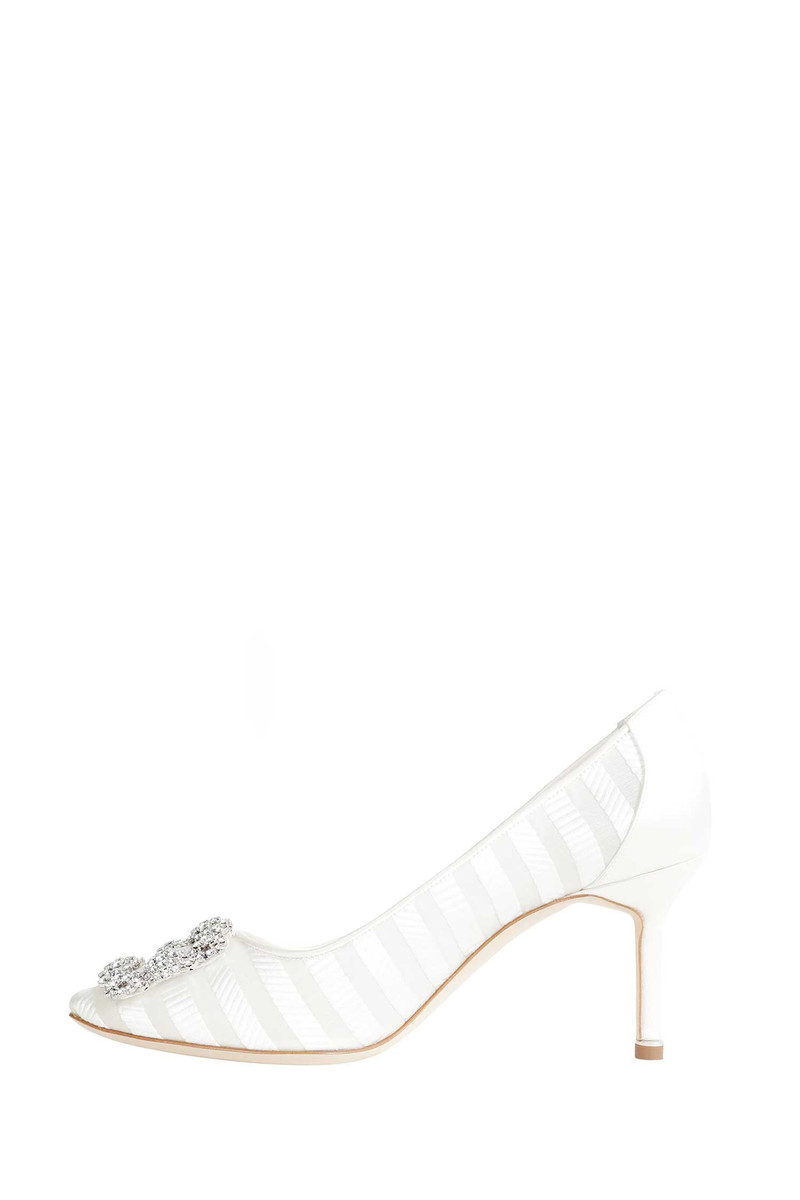 Manolo Blahnik Woman Pumps 4
