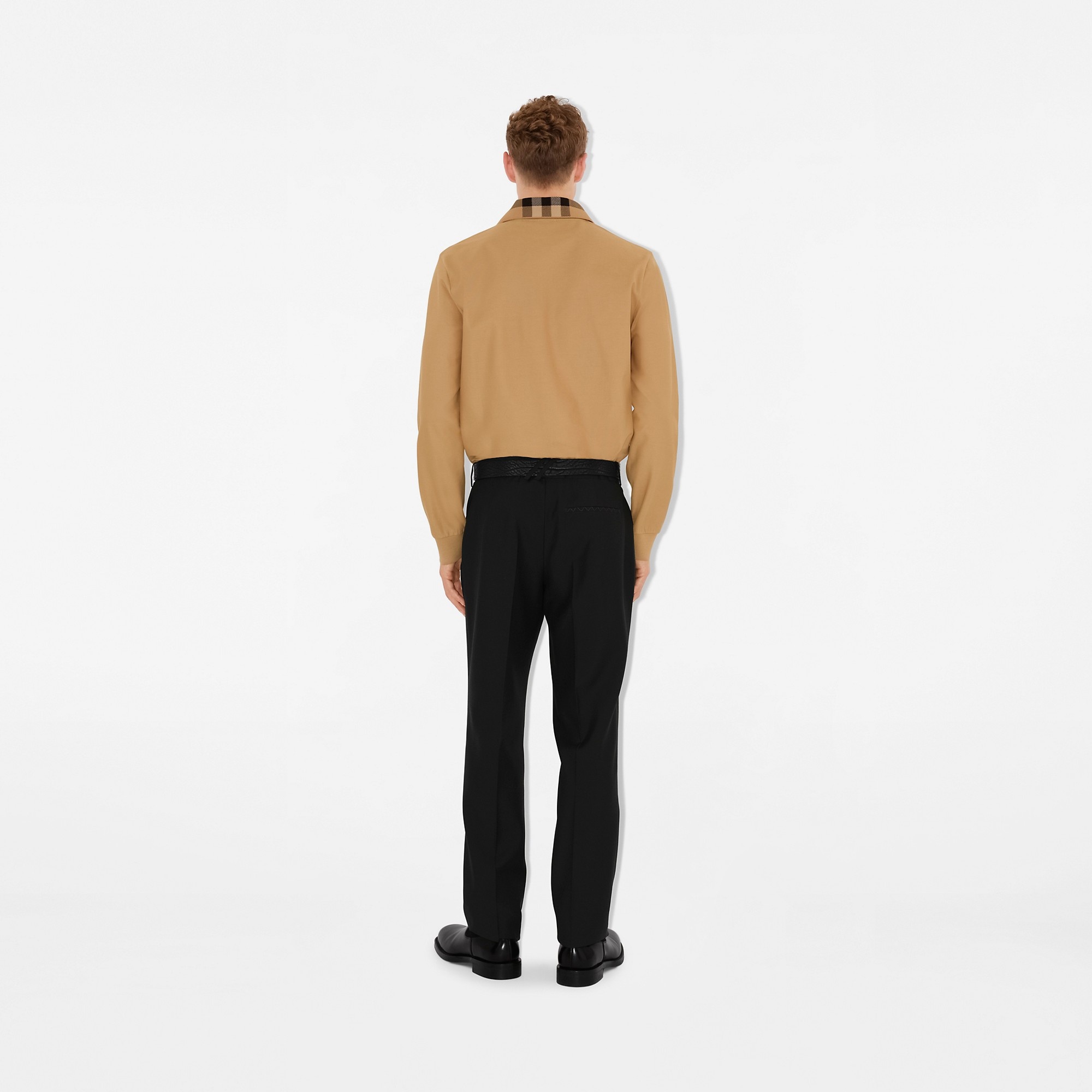 Cotton Polo Shirt - 4