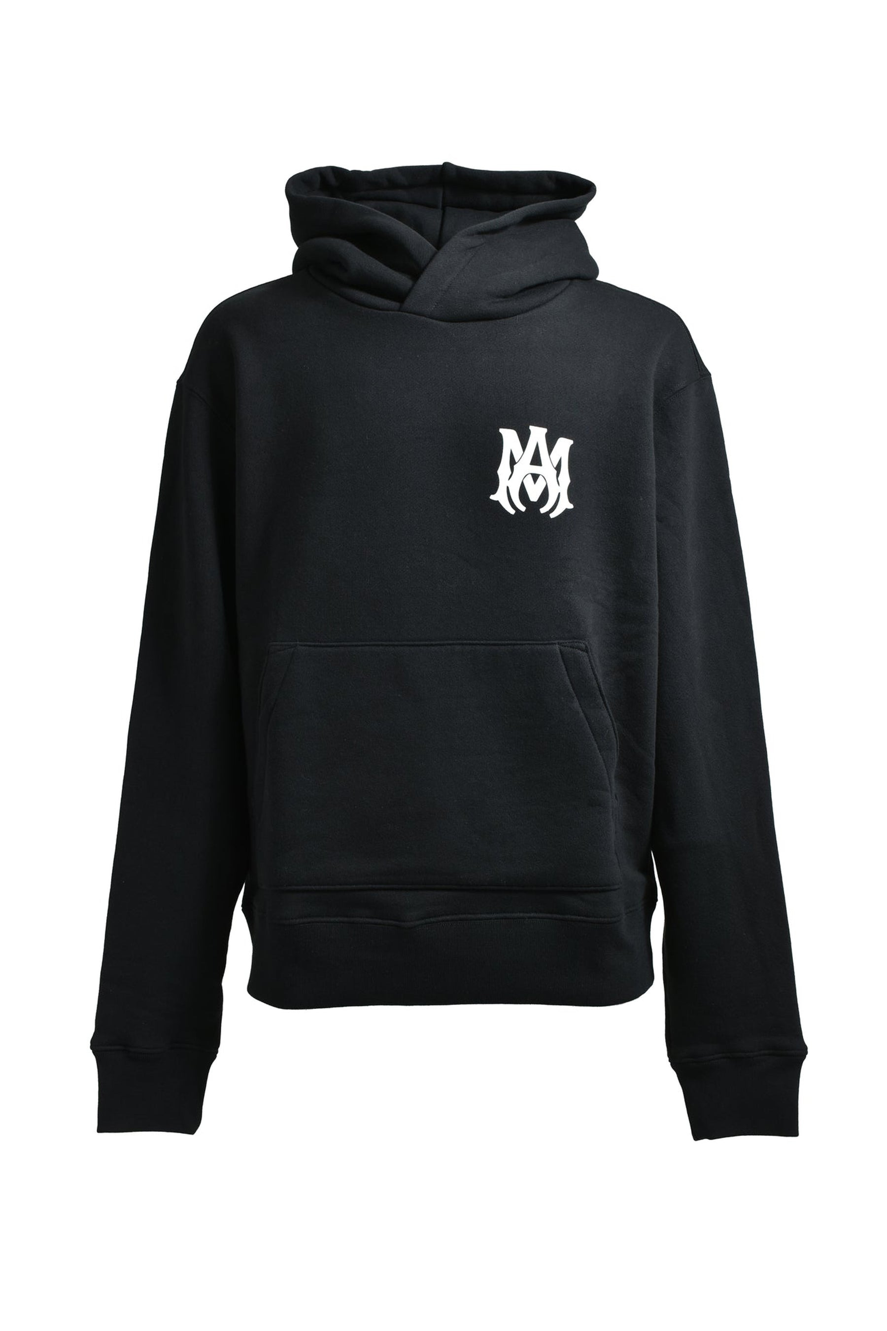 MA CORE LOGO HOODIE / BLK - 6