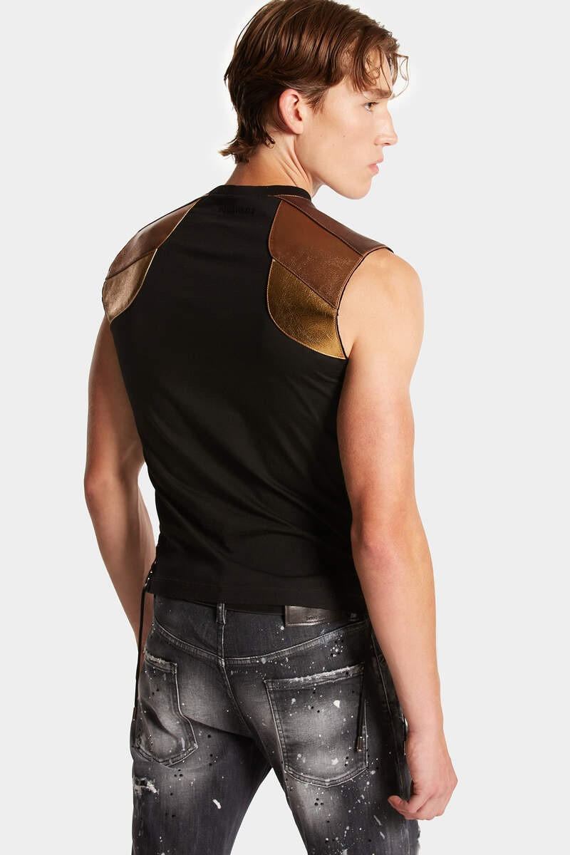 THE CATEN PRIVÉ MINI FIT TEE 4