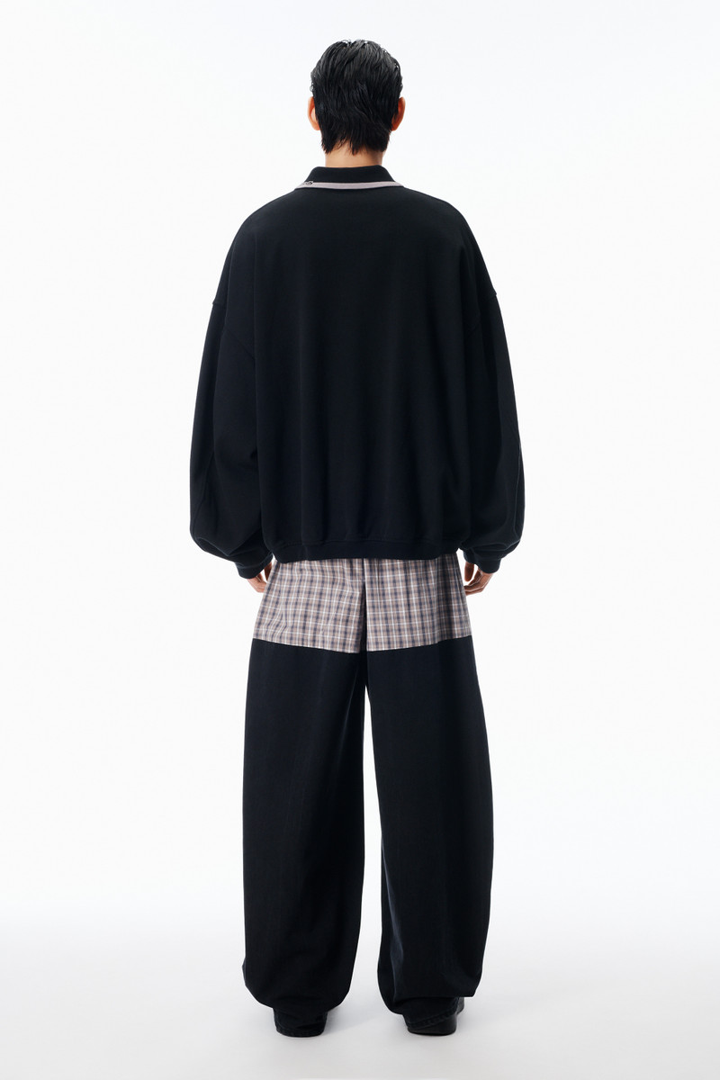 Long-Sleeve Polo Shirt 4