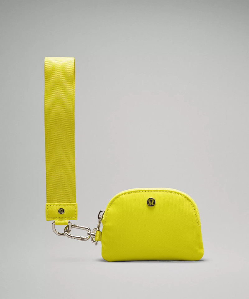 Dual Pouch Wristlet 3