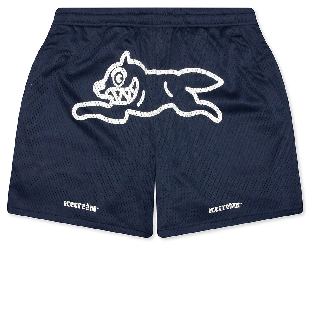 SLURPEE MESH SHORTS - ECLIPSE - 1