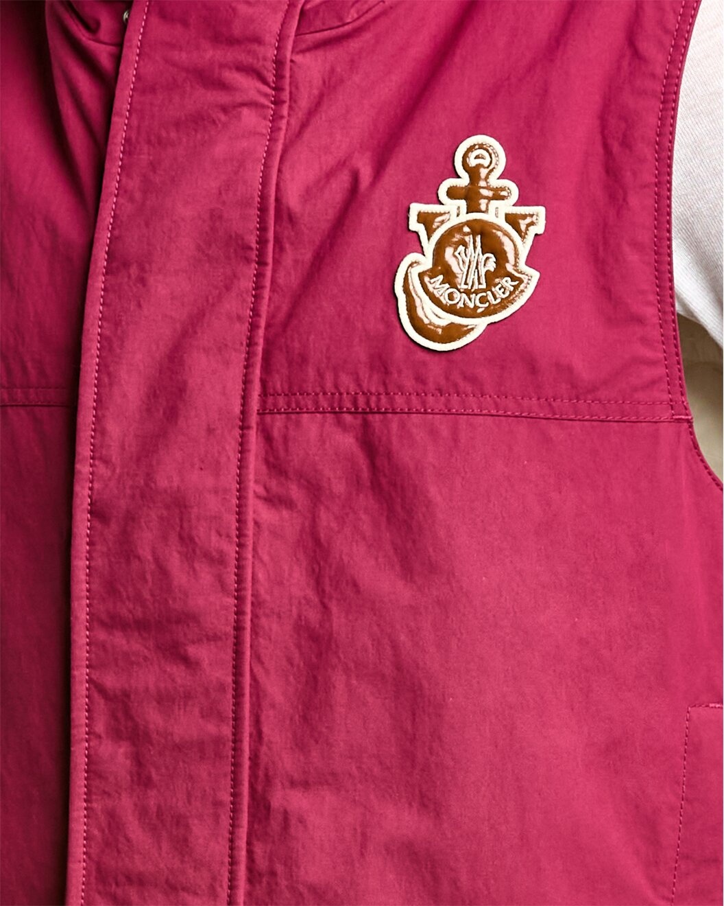 Moncler Down Vest - 3