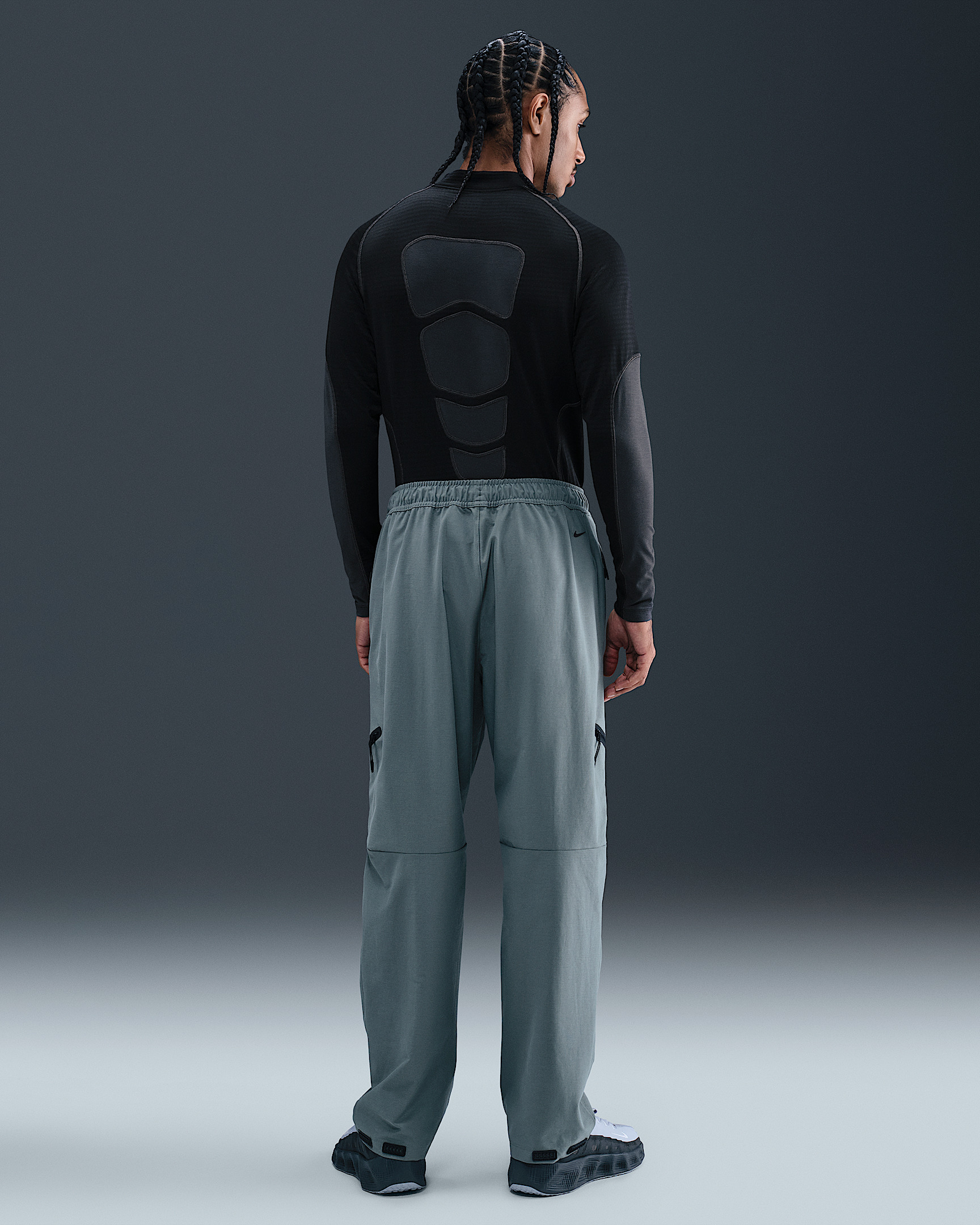 Nike Tech Men's Base Layer Long Sleeve Top - 5