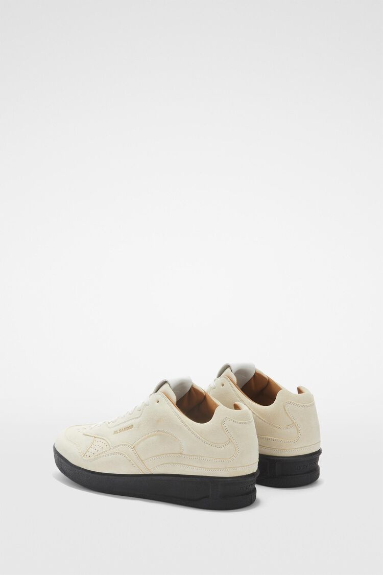 Low-Top Sneakers - 4