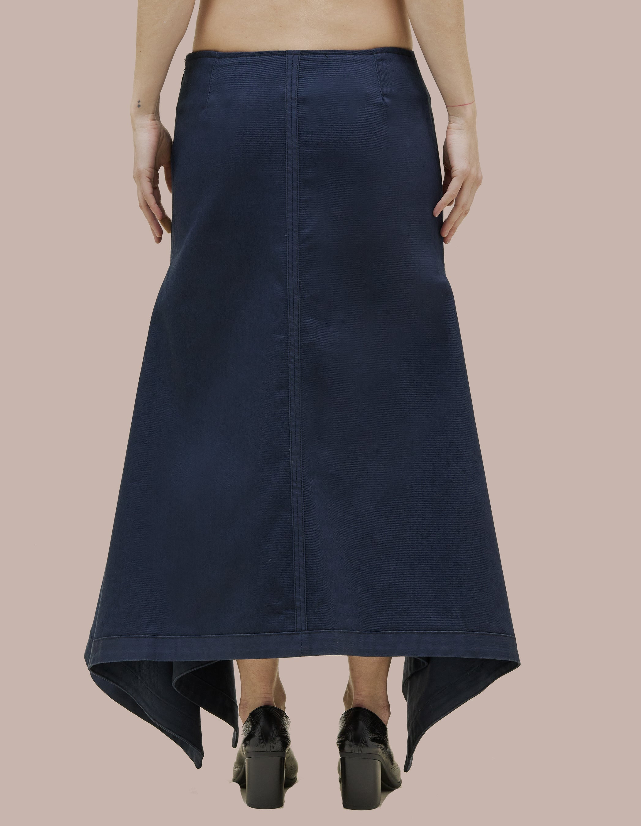 TARP SKIRT - 4