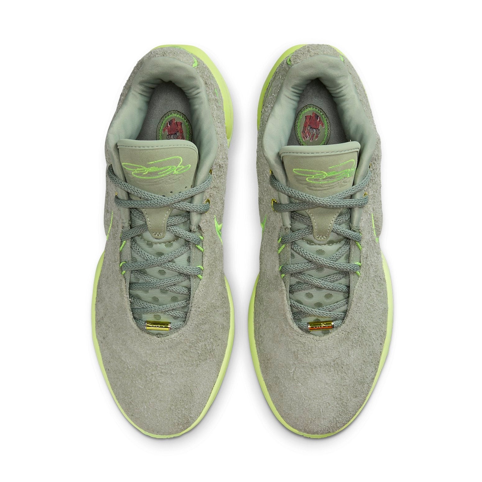 Nike LeBron 21 'Algae' FV2345-302 - 3