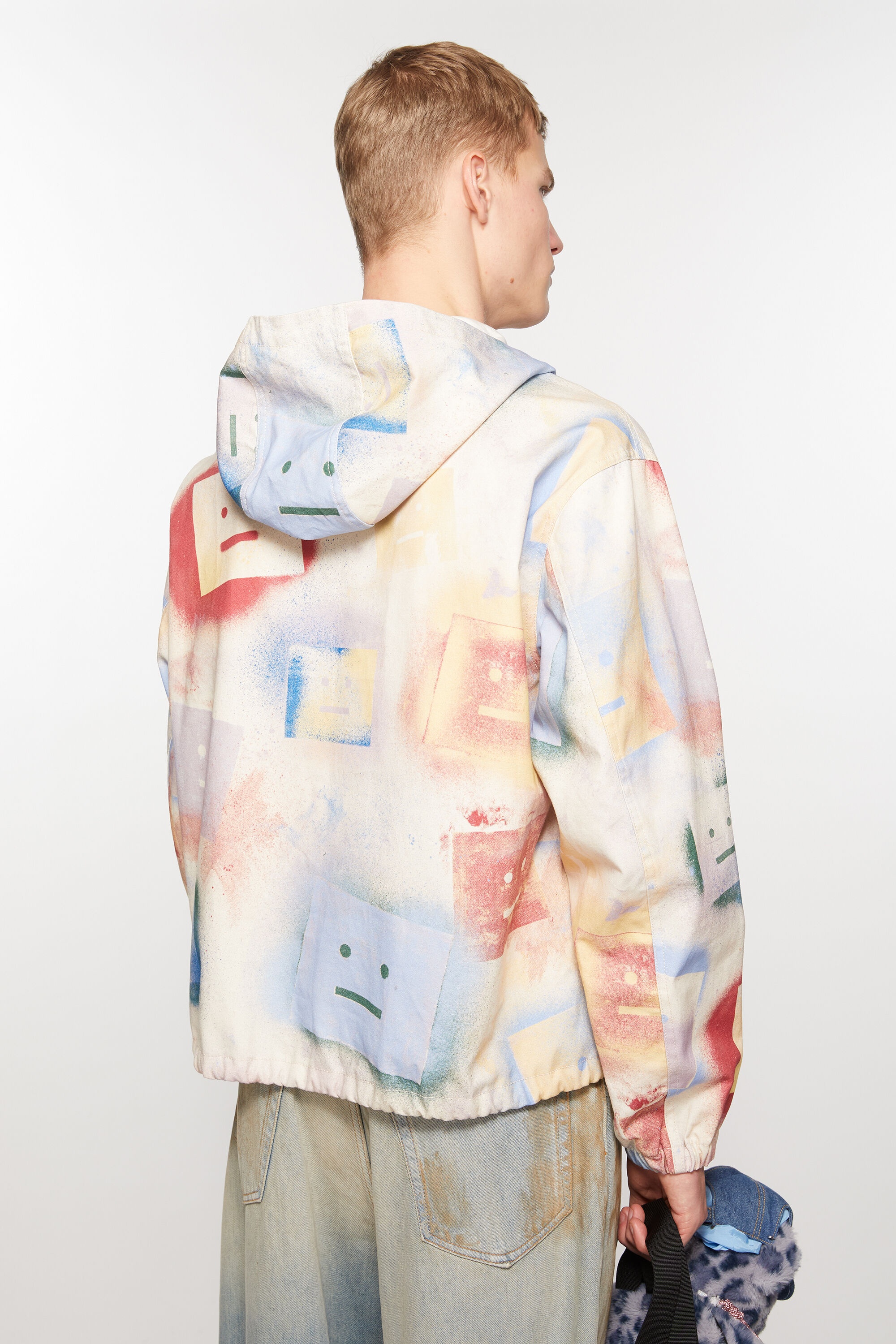 Hooded jacket - Multicolor - 4