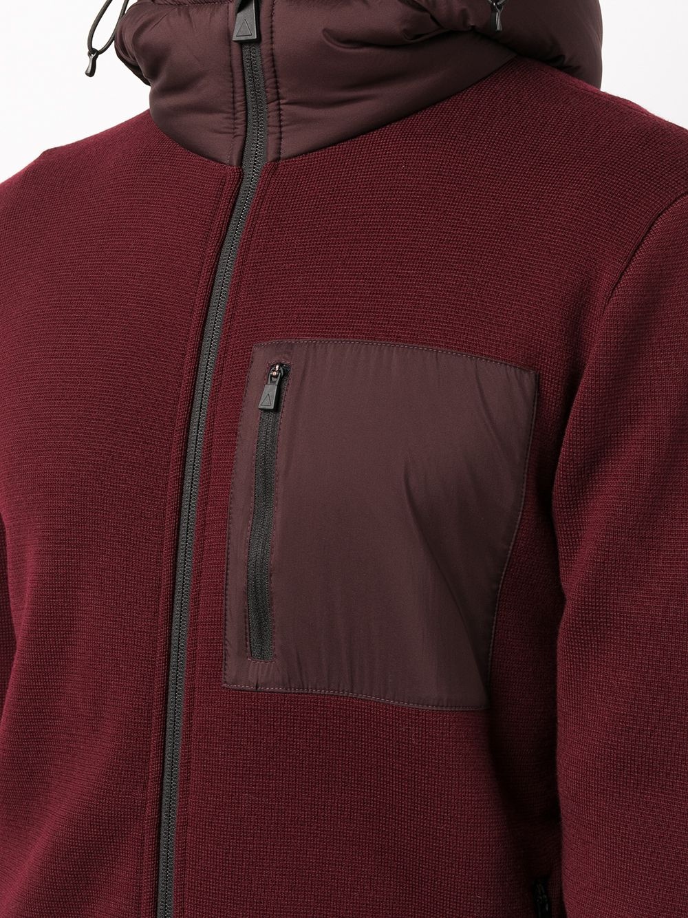 Matterhorn insulated hoodie - 5