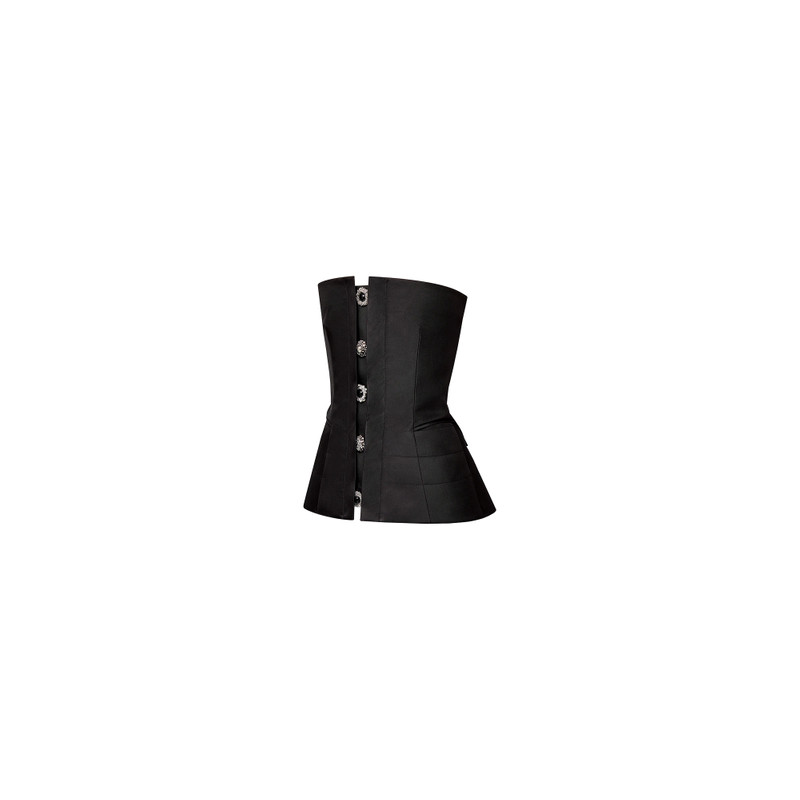 Louis Vuitton Jewel Button Corset Top outlook