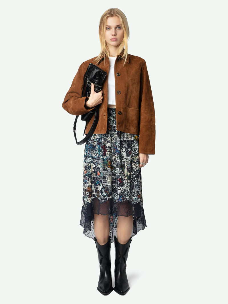 Zadig & Voltaire Joslin Skirt outlook