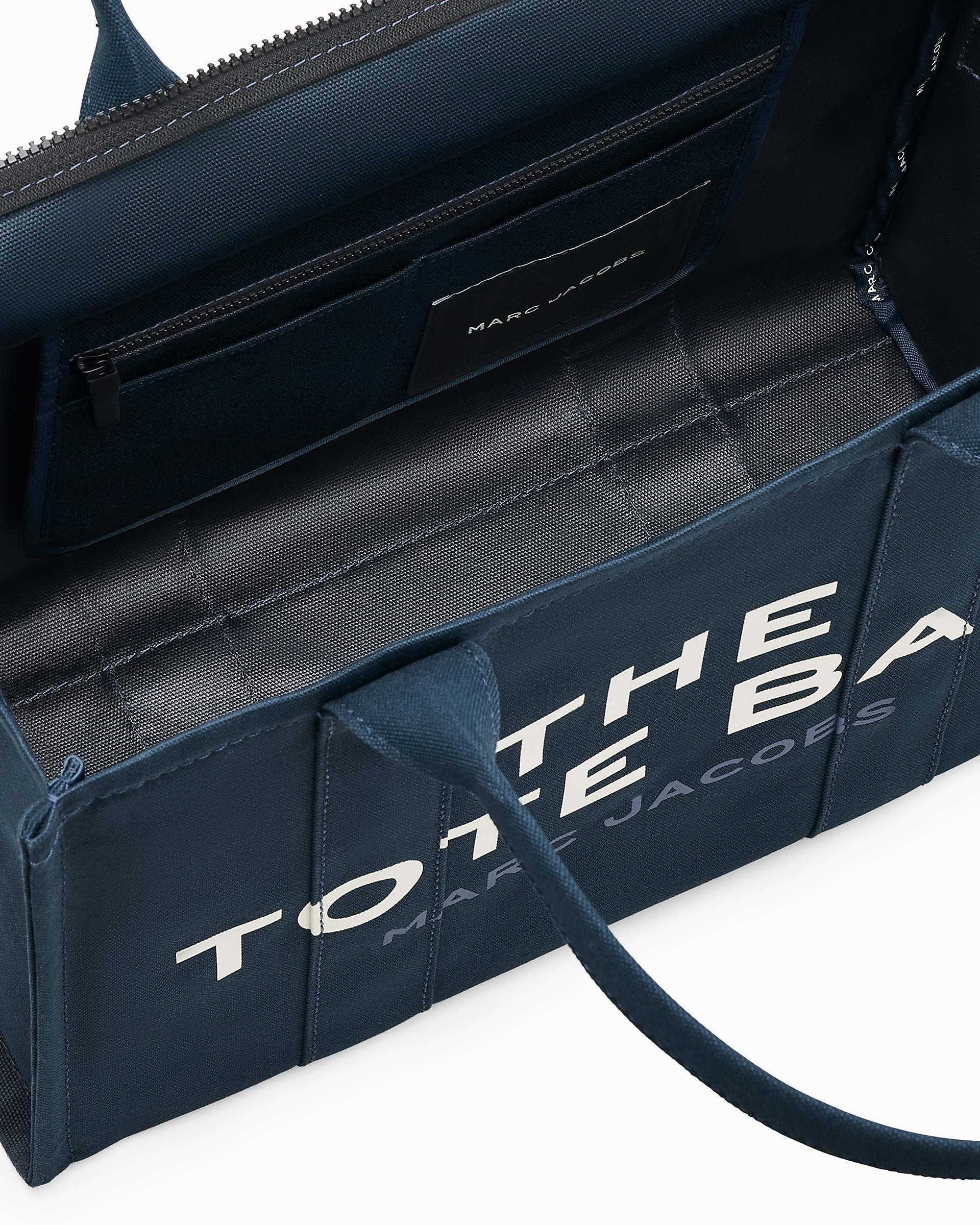 THE CANVAS LARGE TOTE BAG - 7