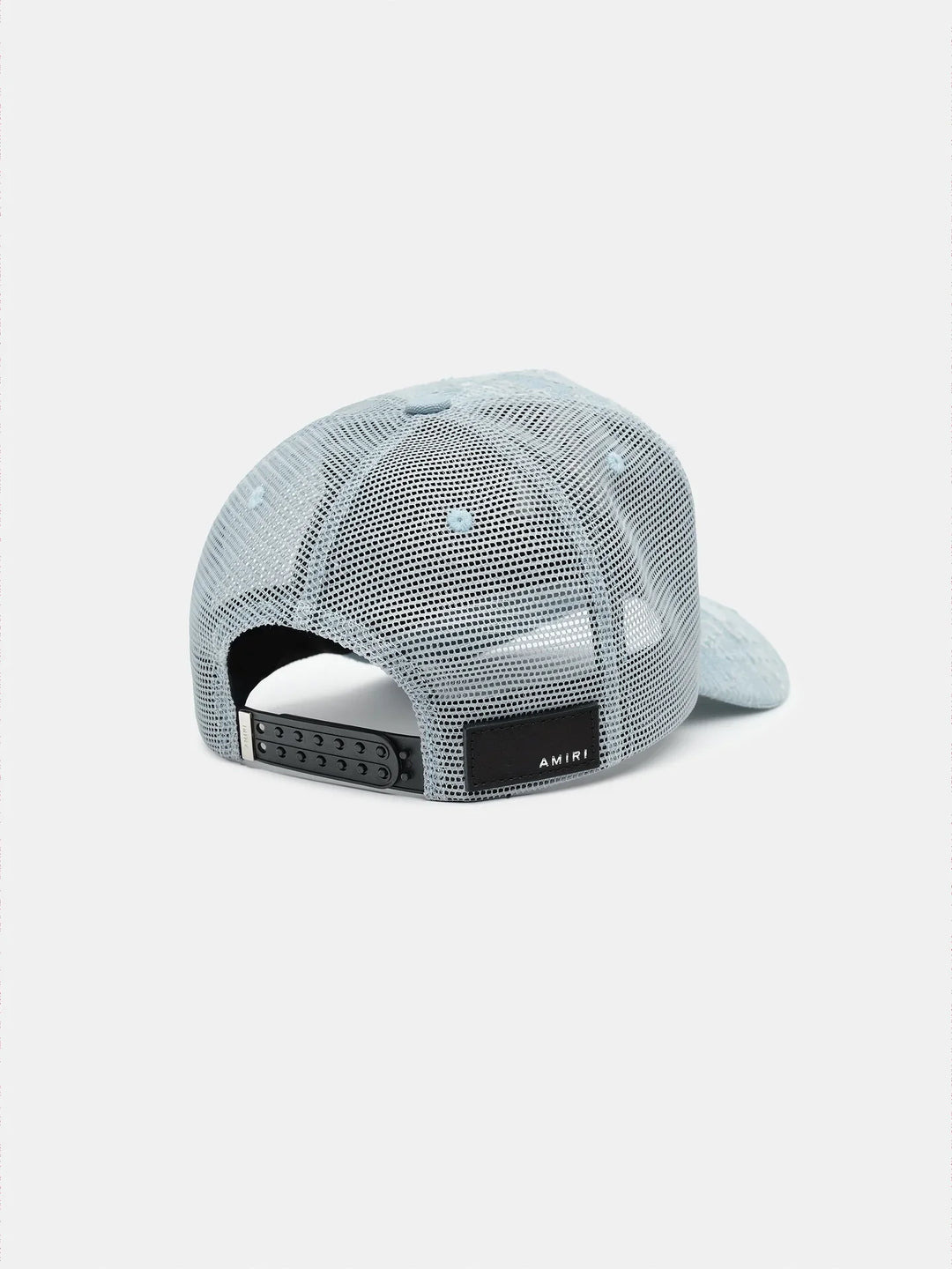 Bandana Repair Trucker Hat - 3