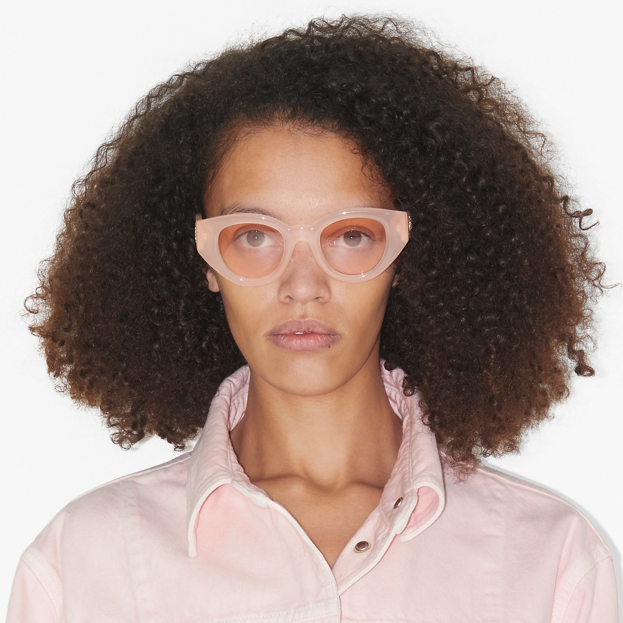 Cat-eye Frame Lola Sunglasses - 5