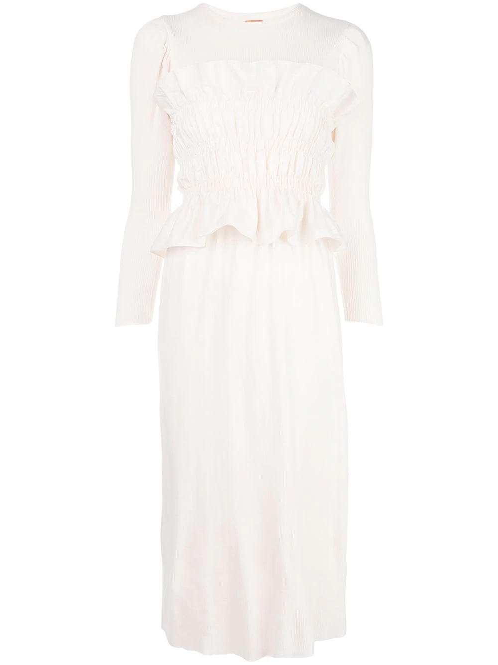 Enlightened Moments midi dress - 1