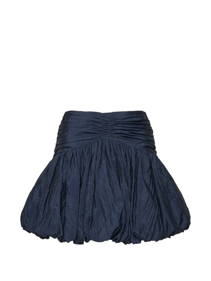 Kaldi ruched bubble skirt 1