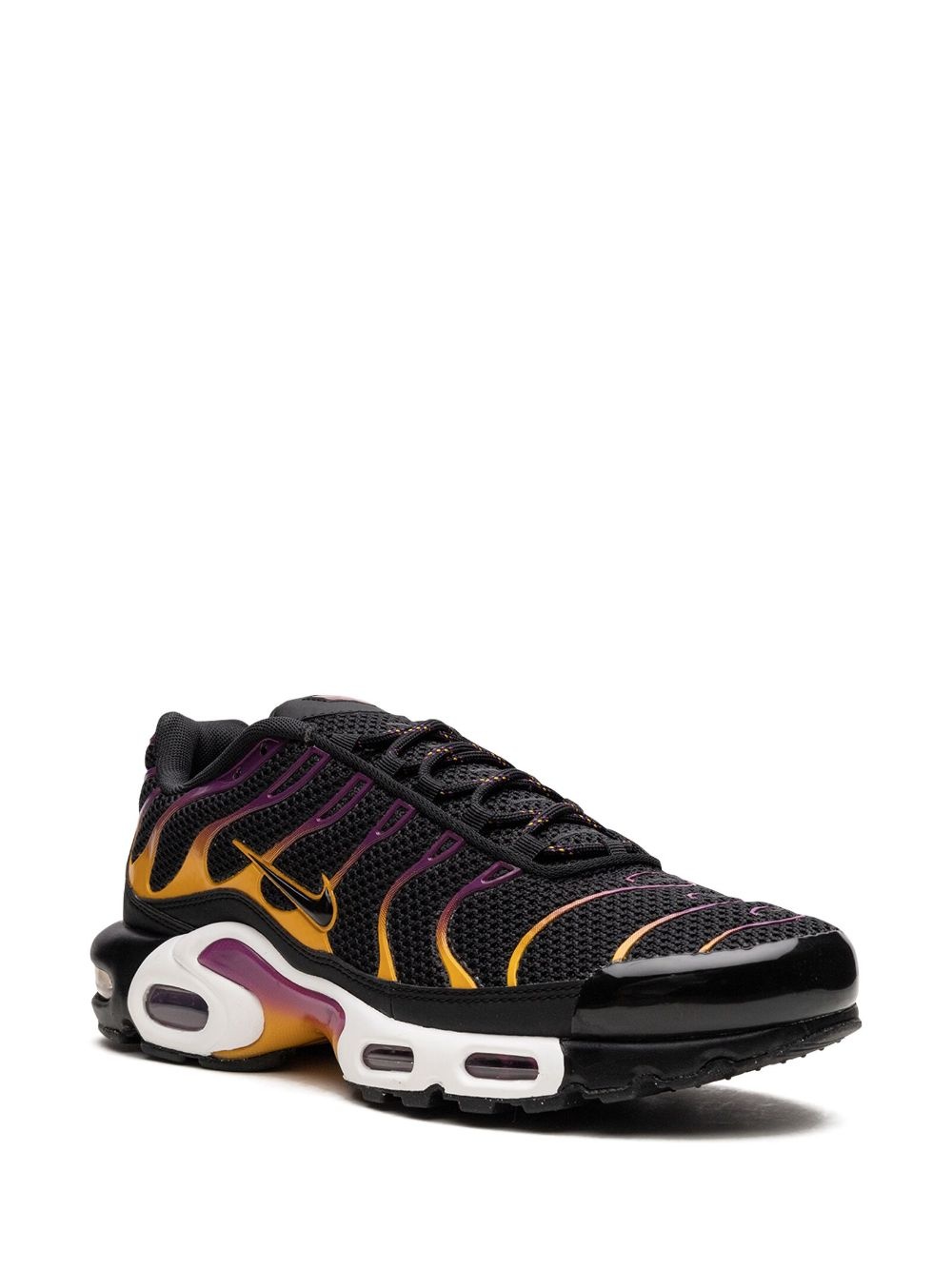 Air Max Plus "Black/University Gold/Viotech" sneakers - 2