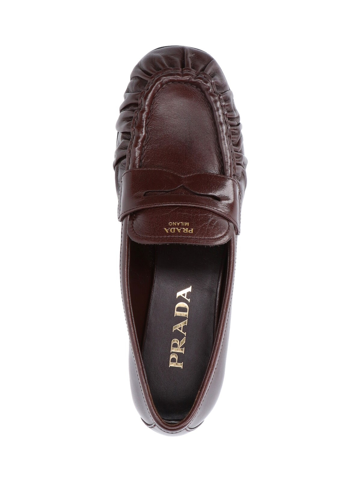 CURLED LOAFERS - 5