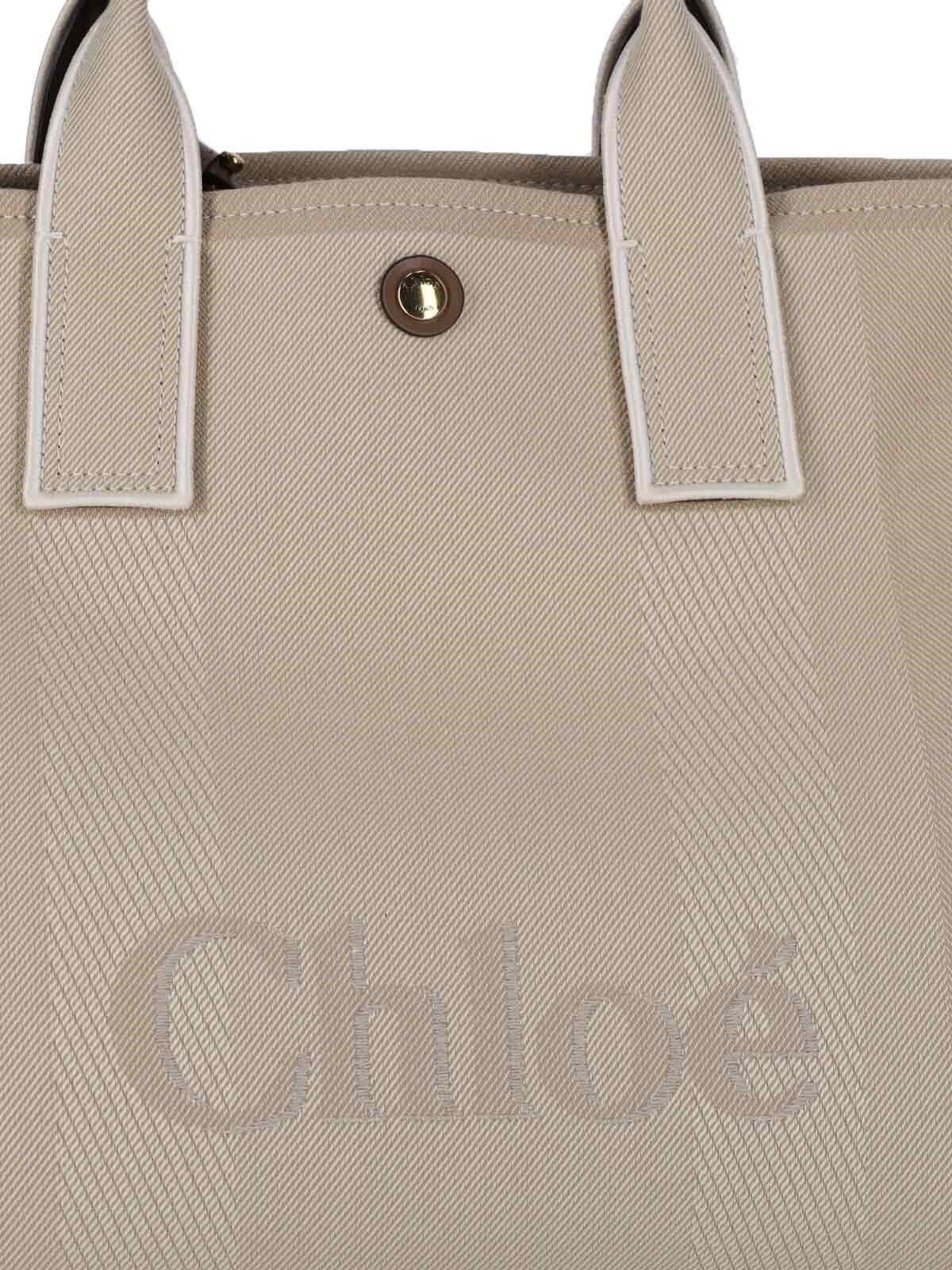 'CARRY' TOTE BAG - 5