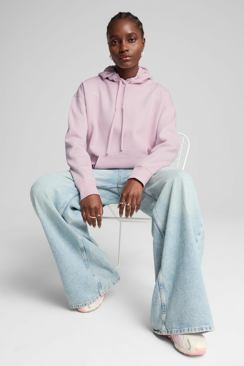 BMW M Motorsport ESS+ Women's Hoodie 5