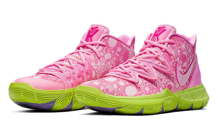 Nike SpongeBob SquarePants x Kyrie 5 'Patrick' CJ6951-600 - 3