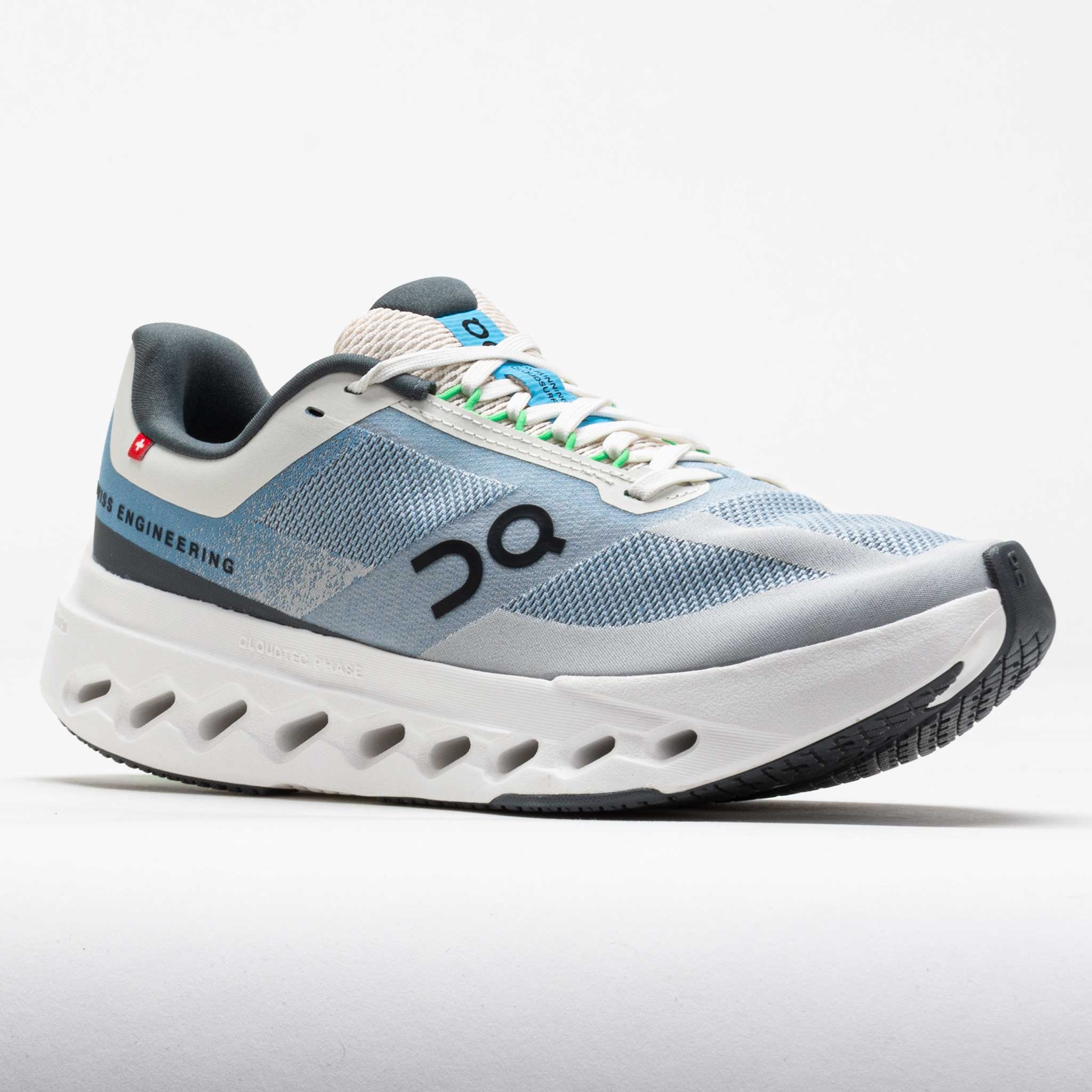 On Cloudsurfer Next Women's Niagara/White - 5