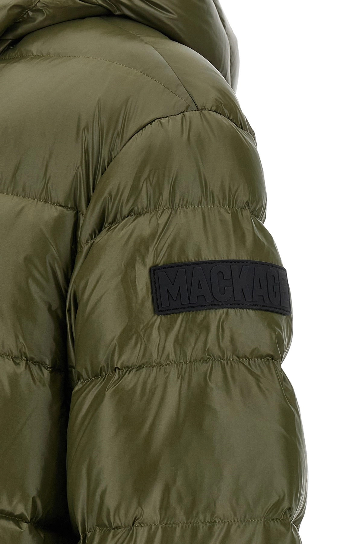 'Victor-R' down jacket - 4