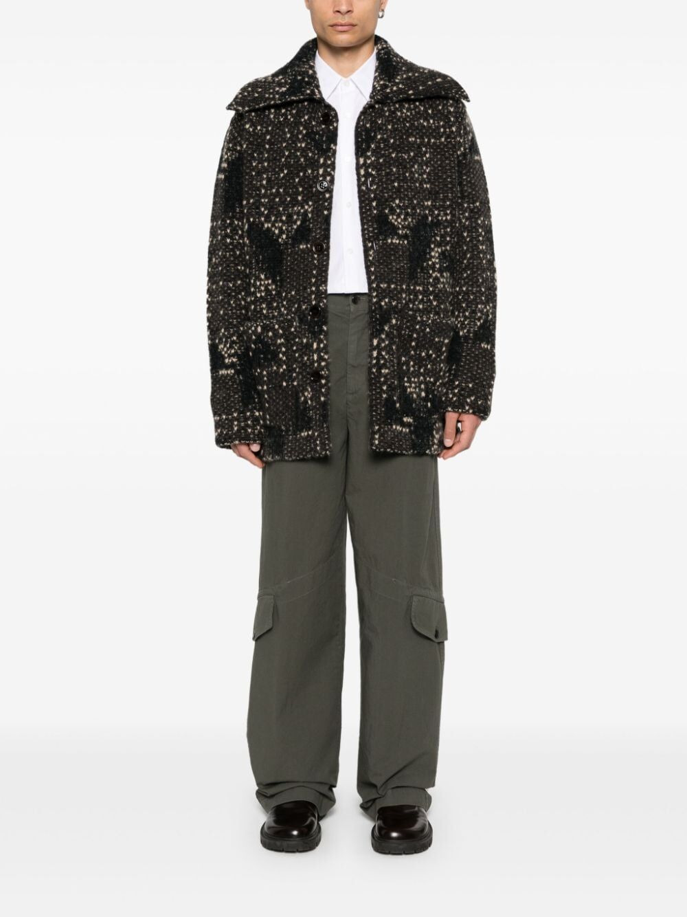 Dries Van Noten Men 00960.Paxford Gd 9121 Pants - 2