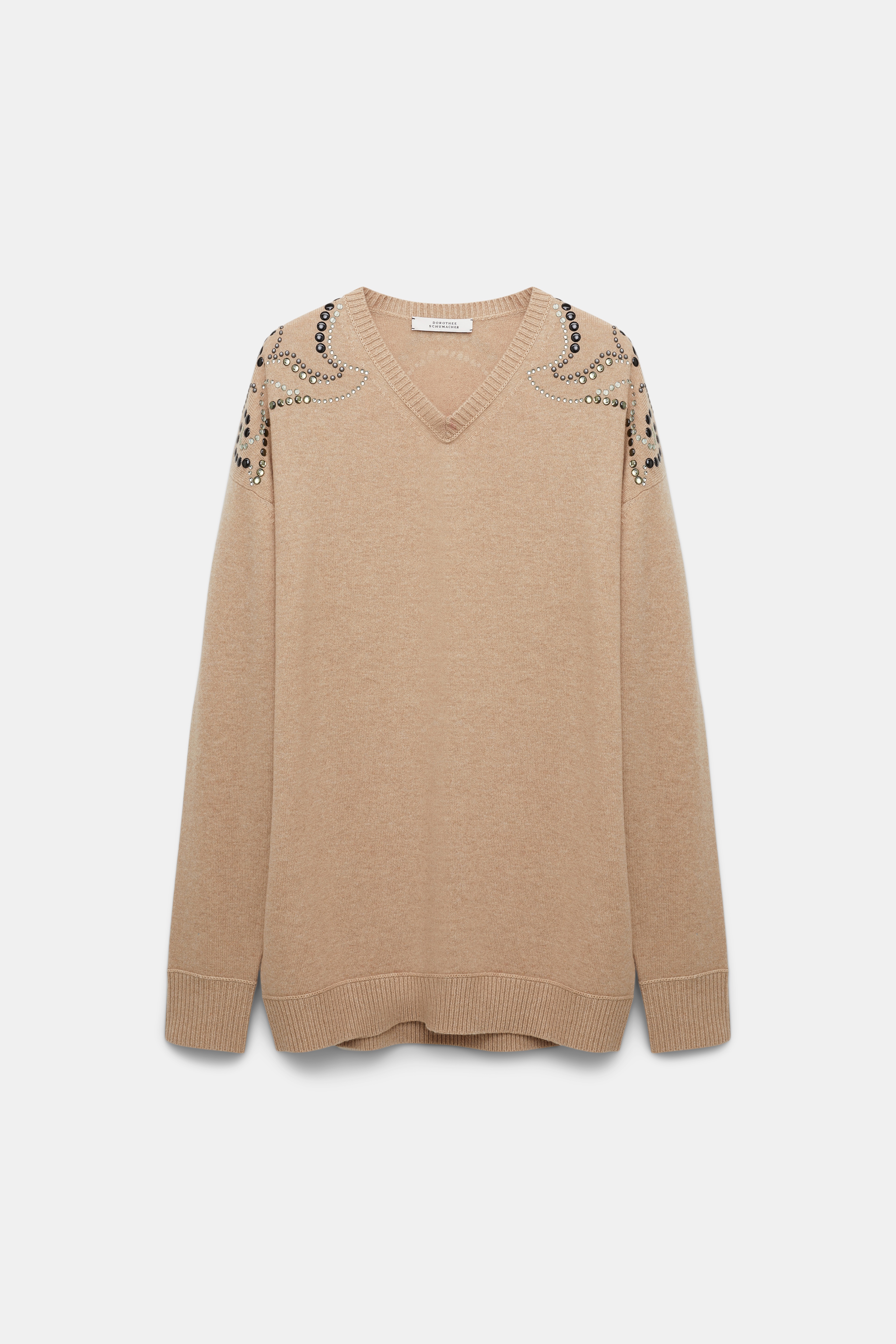 EMBELLISHED STATEMENTS pullover - 1