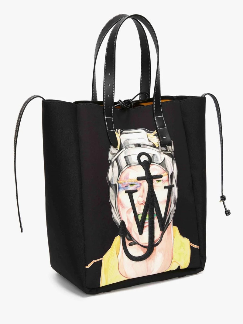 OVERSIZED BELT SHOPPER 4