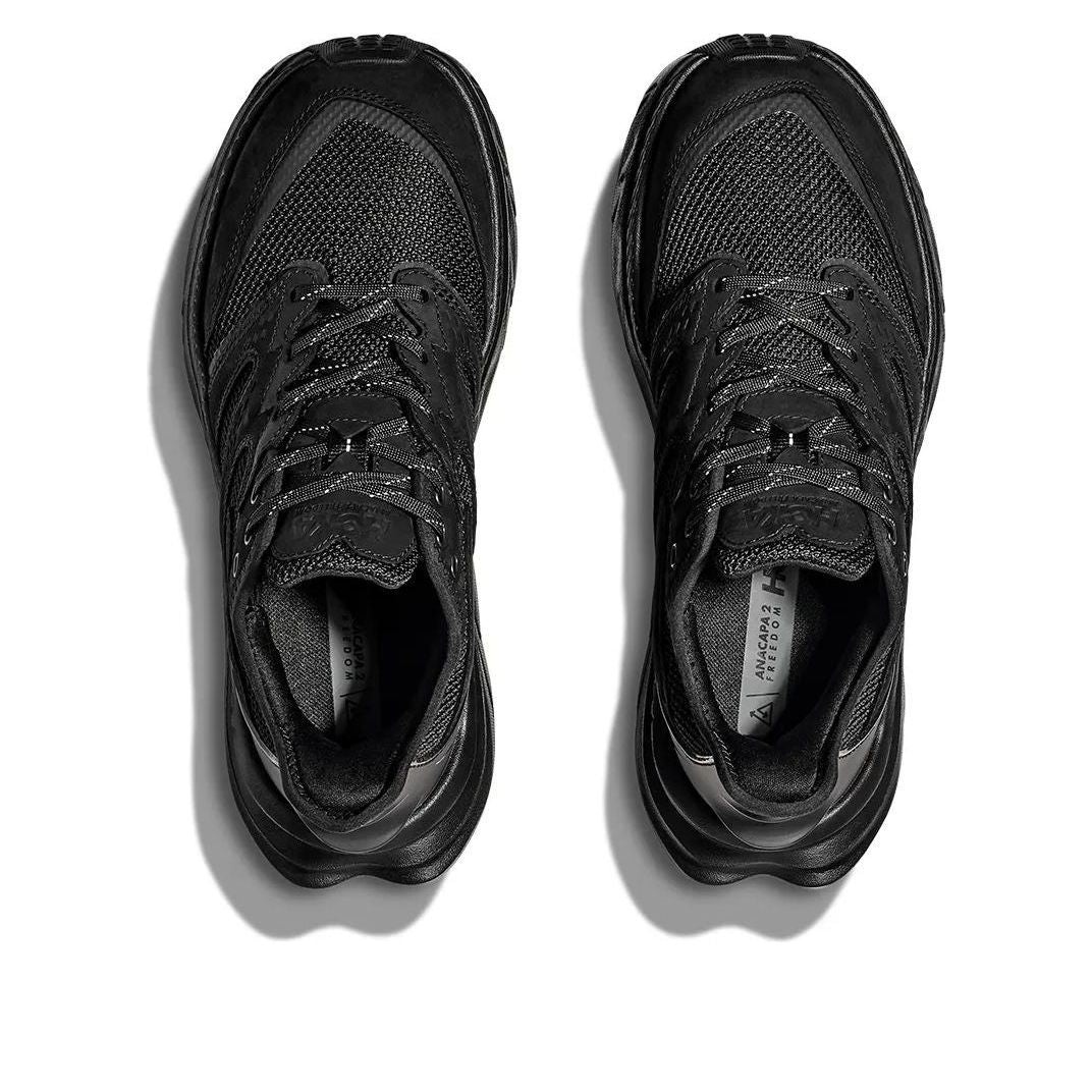 HOKA ONE ONE Anacapa 2 Freedom 'Black' 1155192-BBLC - 6