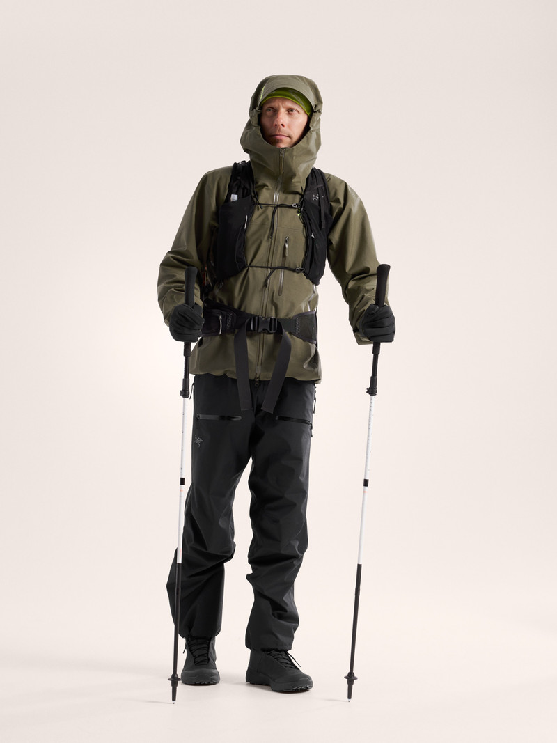 Arc'teryx Beta SV Jacket outlook