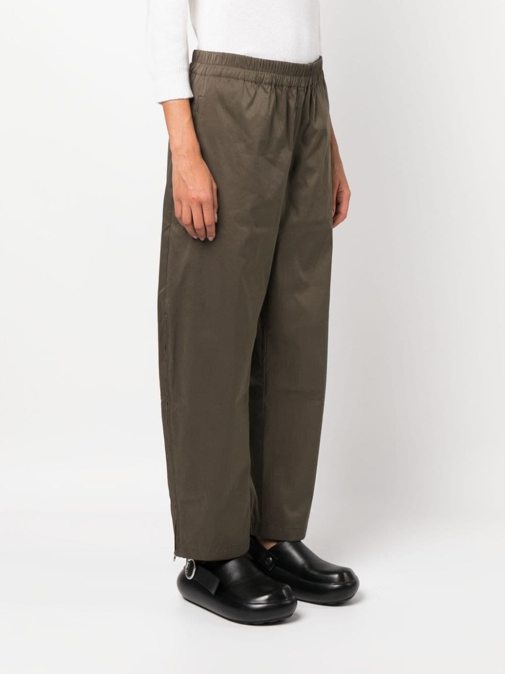 Tobas wide-leg trousers - 3